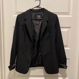 The Limited Women’s Black Collection Blazer